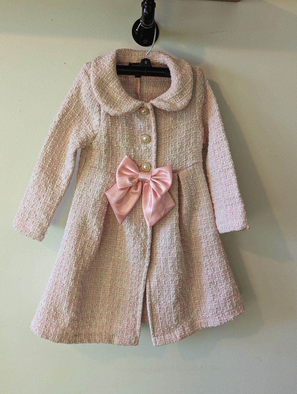 Beautiful Girl's Spring/Summer Coat Sz 5